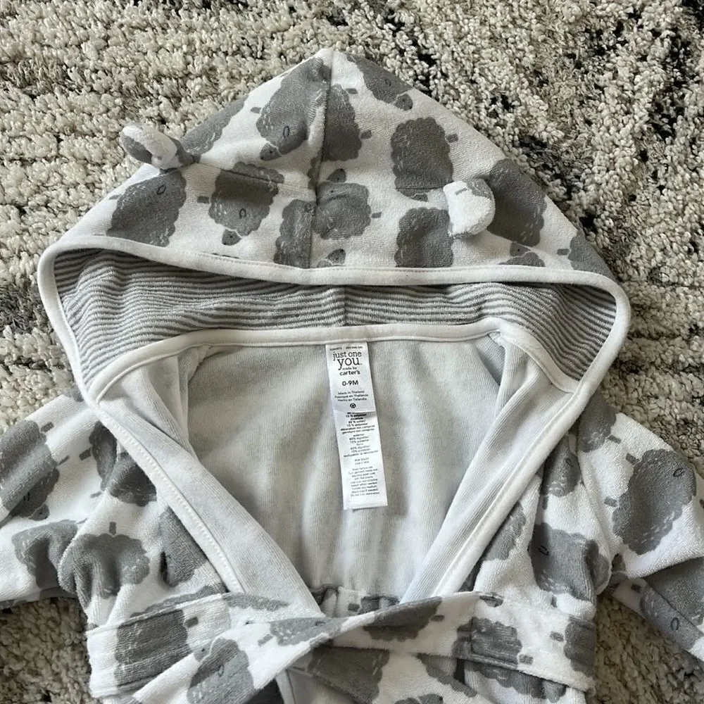 Like New Baby Bathrobe